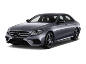 MERCEDES E-CLASS OR SIMILAR