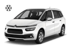 CITROEN C4 GRAND PICASSO OR SIMILAR