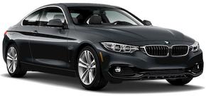 BMW 4 Series Coupe