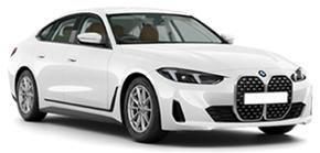 BMW 4 Series Gran Coupe