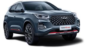 Chery Tiggo 4 Pro