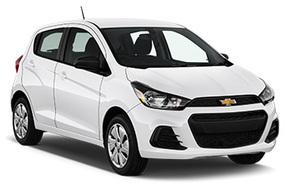 Chevrolet Spark 4dr