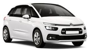 Citroen C4 SpaceTourer