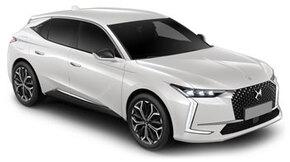Citroen DS4 hybrid