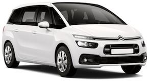 Citroen Grand Picasso 5+2 pax