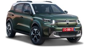 Citroen e-C3 Aircross
