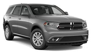Dodge Durango 6 pax