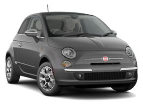 Fiat 500 Abarth