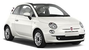 Fiat 500 Cabrio