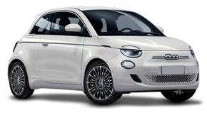 Fiat 500E electric