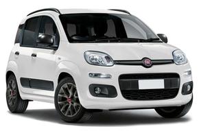 Fiat Panda hybrid