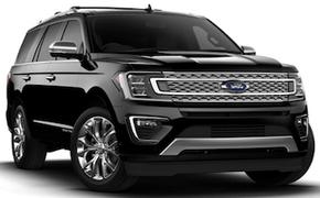 Ford Expedition EL 7 pax