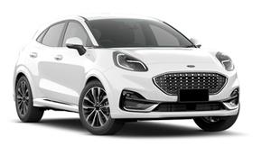 Ford Puma Hybrid