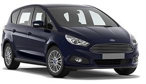 Ford S-Max 5+2 pax