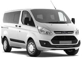 Ford Tourneo 9 pax