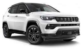 Jeep Compass hybrid