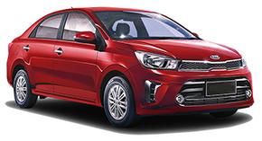 Kia Soluto