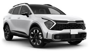 Kia Sportage 4x4