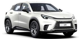 Lexus LBX