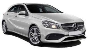 Mercedes A-Class