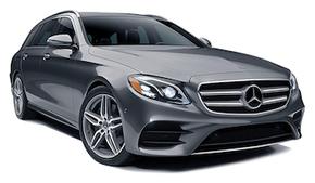 Mercedes E Class Estate