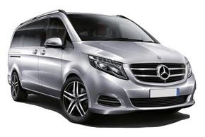 Mercedes V Class 8 pax Diesel