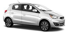 Mitsubishi Space Star