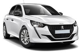 Peugeot 208 4dr