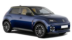 Renault 5 electric