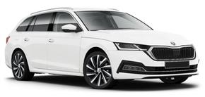 Skoda Octavia Wagon
