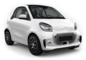 Smart ForFour Electric
