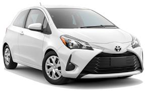 Toyota Yaris 2/4 door