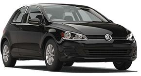 VW Golf 2/4 Door