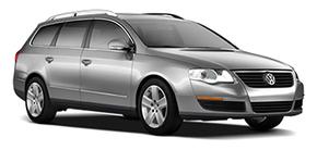 Volkswagen Passat Estate