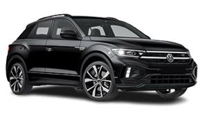 Volkswagen T-Roc 4x4