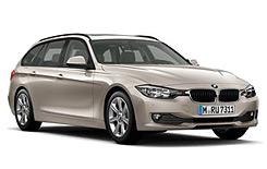 BMW 3 Series Estate 4x4