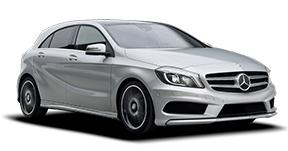 Mercedes A Class 2/4 dr
