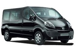 Nissan Primastar