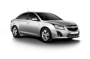 Chevrolet Cruze or similar