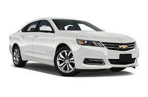 Chevrolet Impala or similar