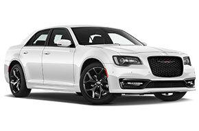 Chrysler 300S or similar