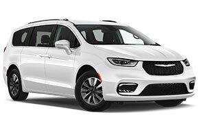 Chrysler Pacifica