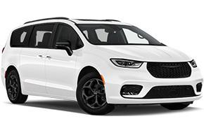 Dodge Grand Caravan or similar