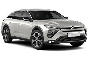 Citroen C5X or similar