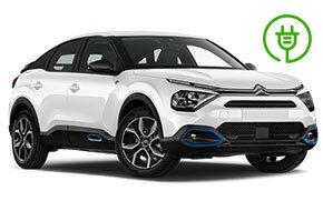 Citroen E-C4 Electric or similar