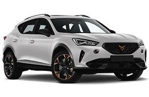 Cupra Formentor or similar