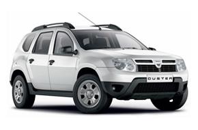 Dacia Duster or similar
