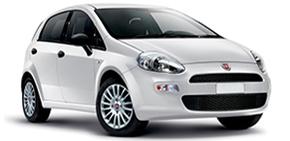 Fiat Punto POP or similar