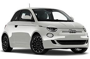 Fiat 500 or similar