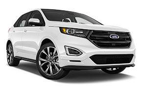 Ford Edge or similar